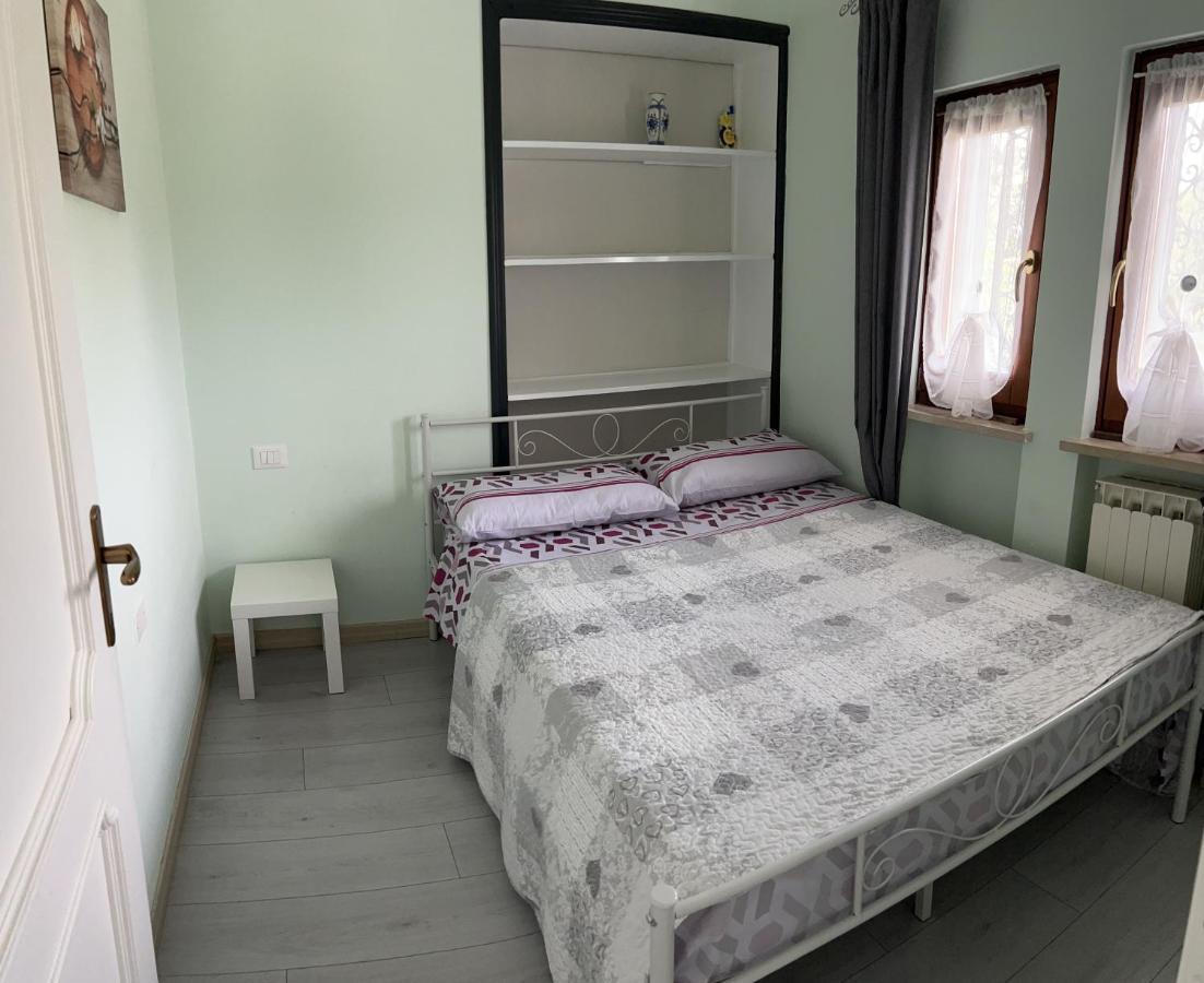 Residence Degli Ulivi ซีร์มิโอเน ภายนอก รูปภาพ