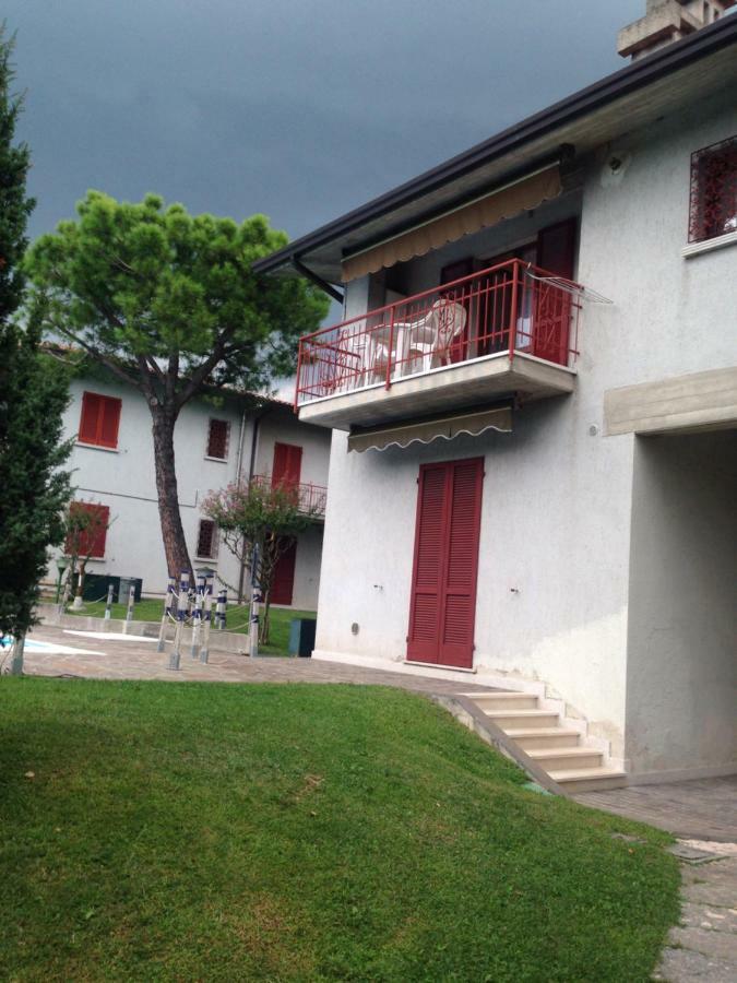 Residence Degli Ulivi ซีร์มิโอเน ภายนอก รูปภาพ